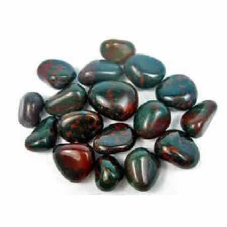 Bloodstone Tumblestone